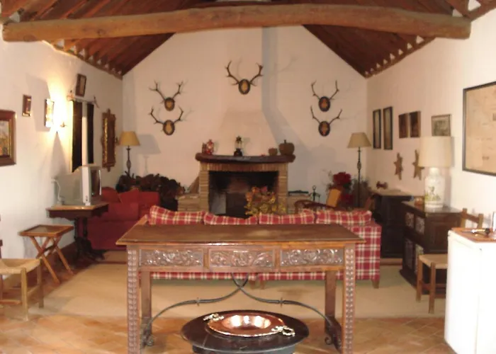 Cortijo Barranco Hostal Arcos de la Frontera